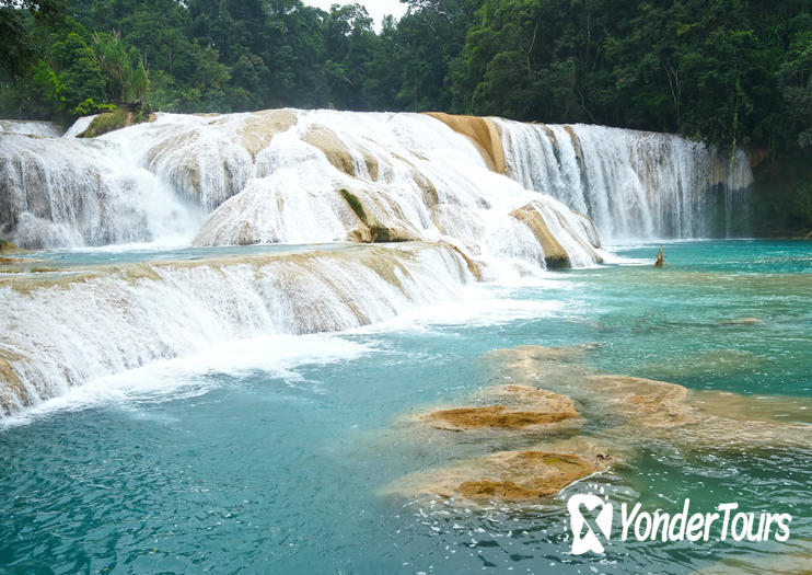 Agua Azul Agua Azul