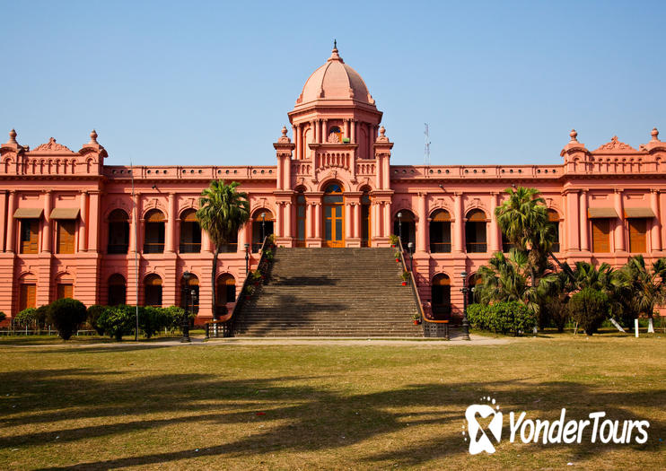 Ahsan Manzil