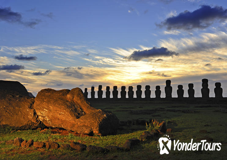 Ahu Tongariki Ahu Tongariki
