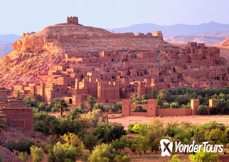 Ait Benhaddou