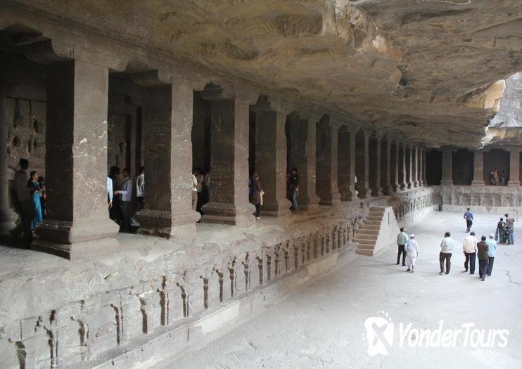 Ajanta and Ellora Caves