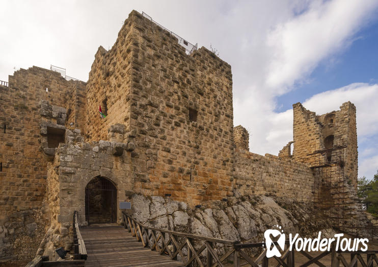 Ajloun Castle