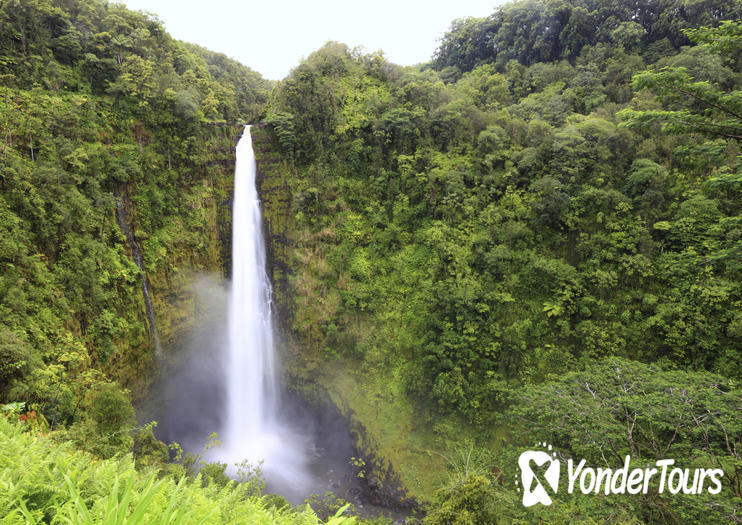 Akaka Falls Akaka Falls