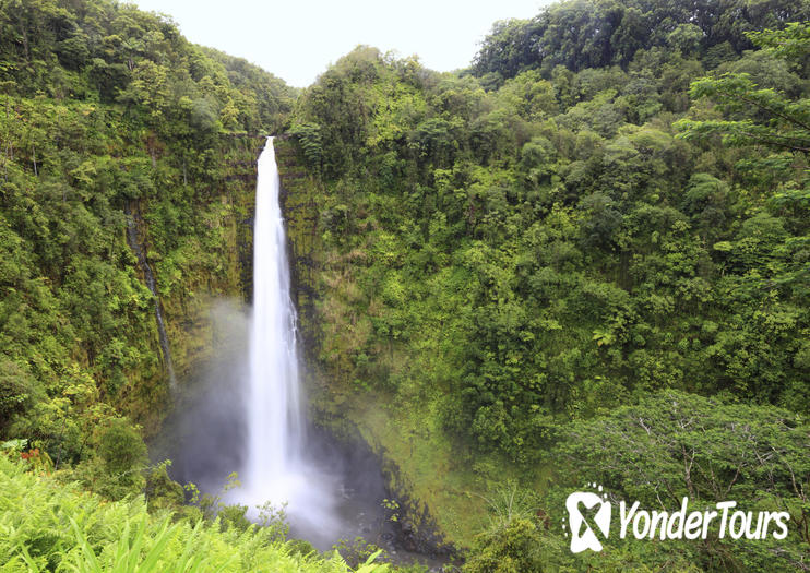 Akaka Falls