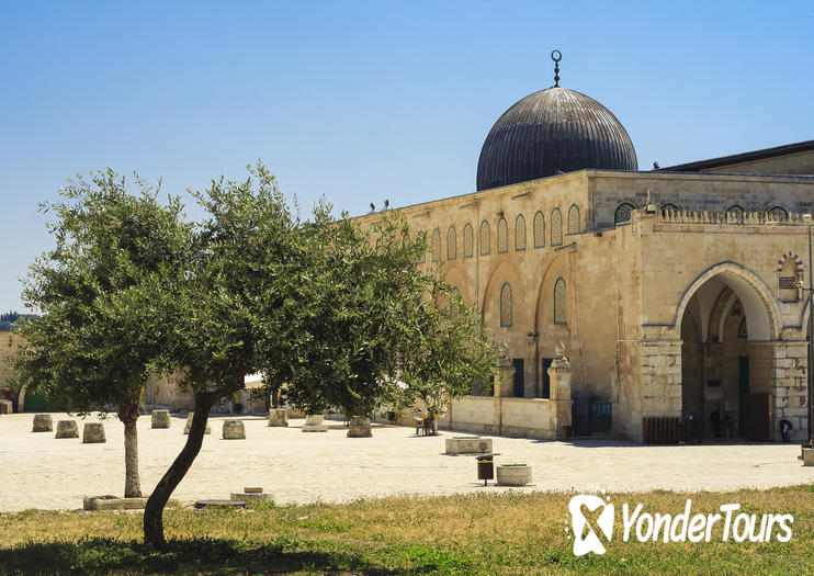 Al Aqsa Mosque