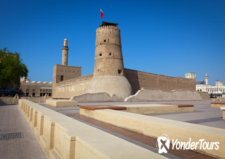 Al Bithnah Fort Al Bithnah Fort