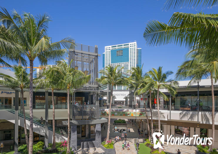 Ala Moana Center