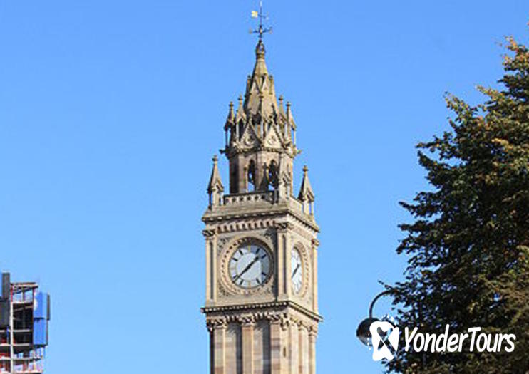 Albert Memorial Clock Tower