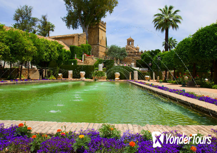 Alcazar de los Reyes Cristianos Alcazar de los Reyes Cristianos
