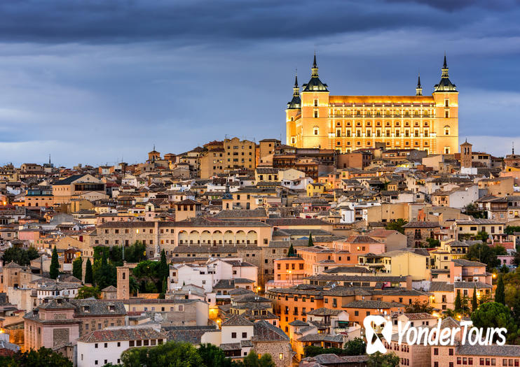 Alcázar of Toledo Alcázar of Toledo