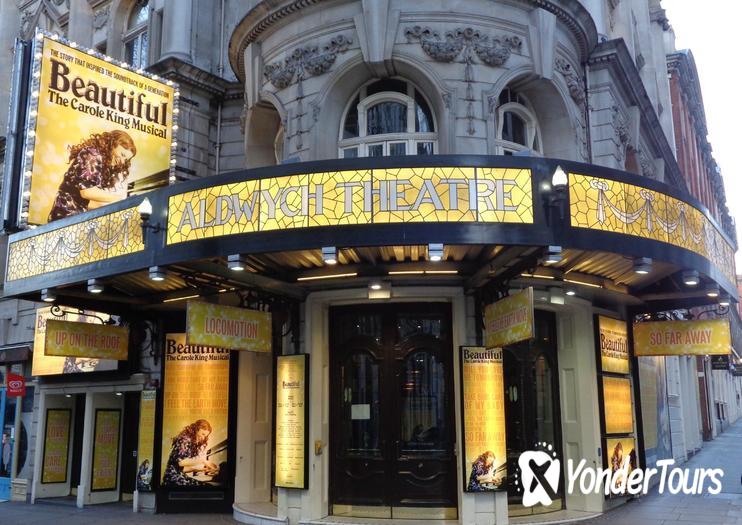 Aldwych Theatre Aldwych Theatre