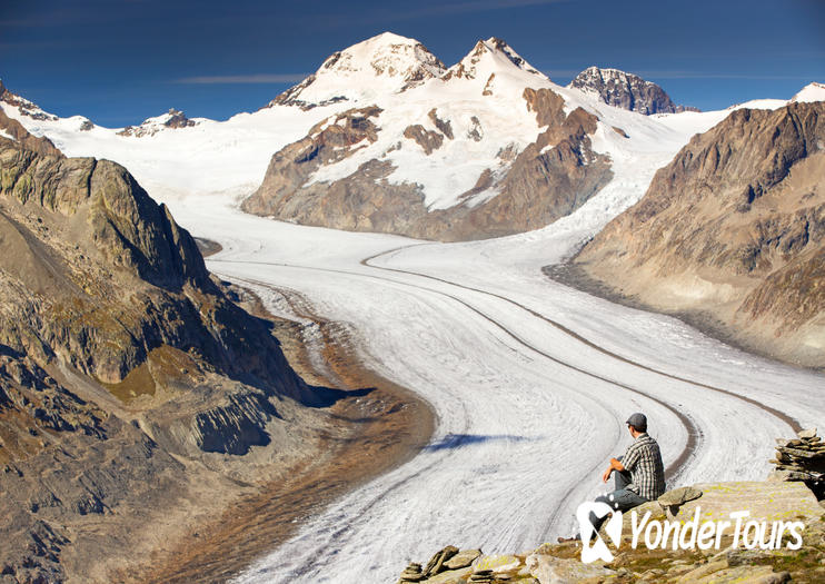 Aletsch Glacier Aletsch Glacier