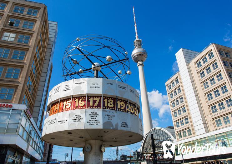 Alexanderplatz Alexanderplatz