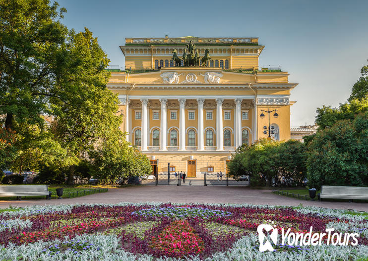 Alexandrinsky Theatre Alexandrinsky Theatre