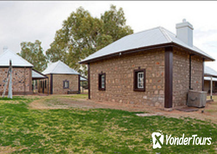 Alice Springs Telegraph Station Historical Reserve