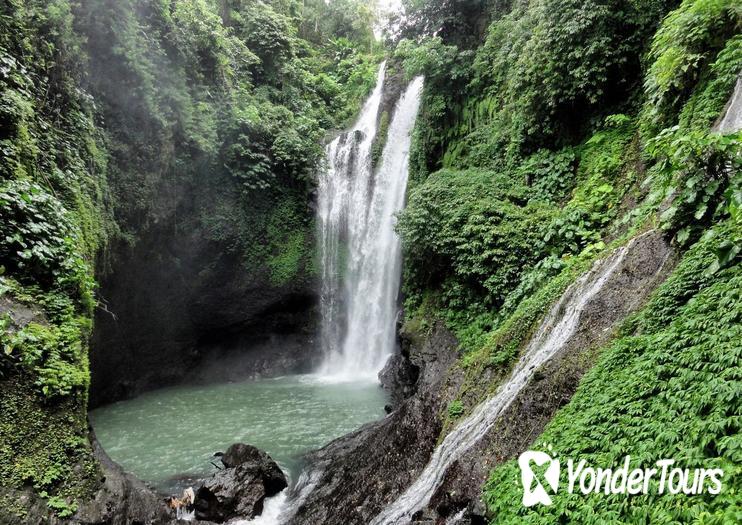 Aling-Aling Waterfall