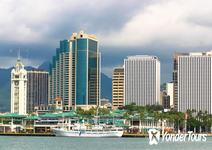 Aloha Tower Marketplace