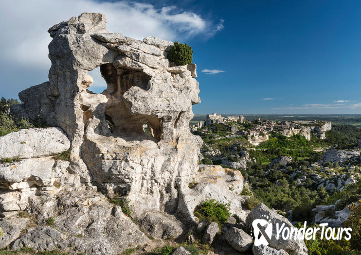 Alpilles Natural Regional Park (Parc Naturel R egional des Alpilles) 