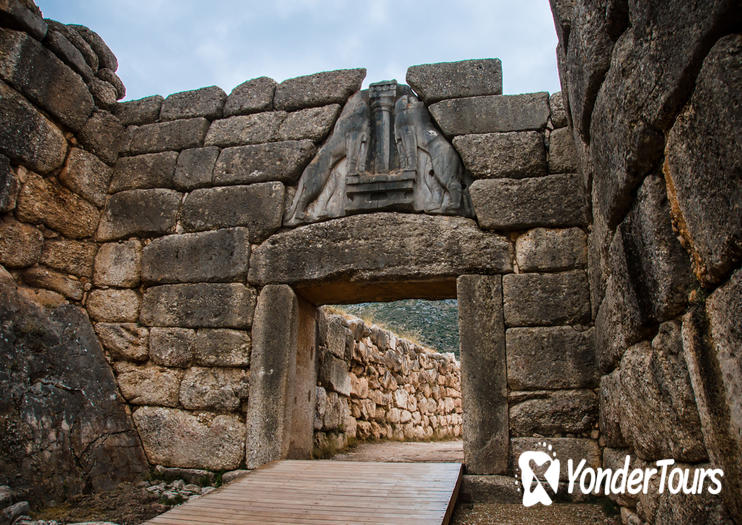 Ancient Mycenae