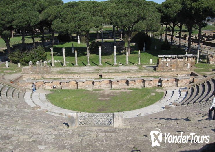 Ancient Ostia