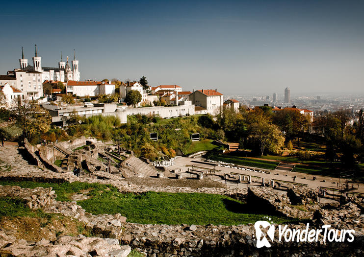 Ancient Theatre of Fourvière (Theatre Romains de Fourvière)