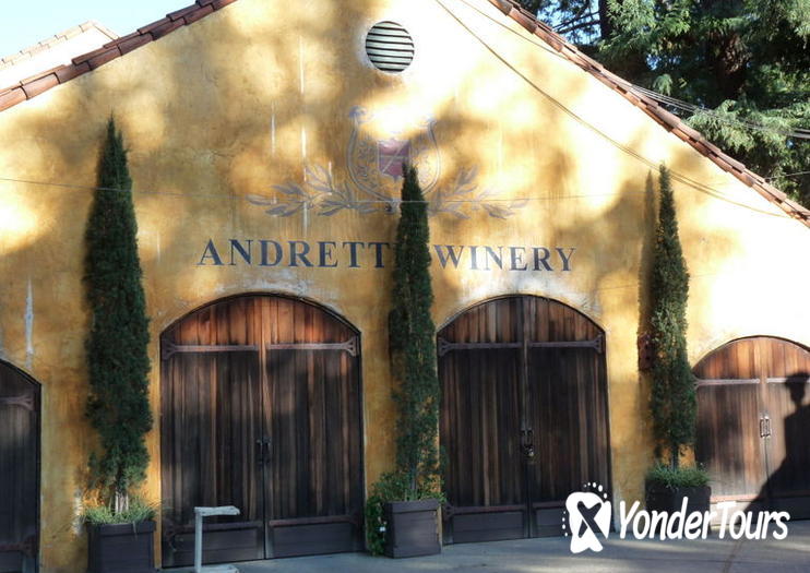 Andretti Winery