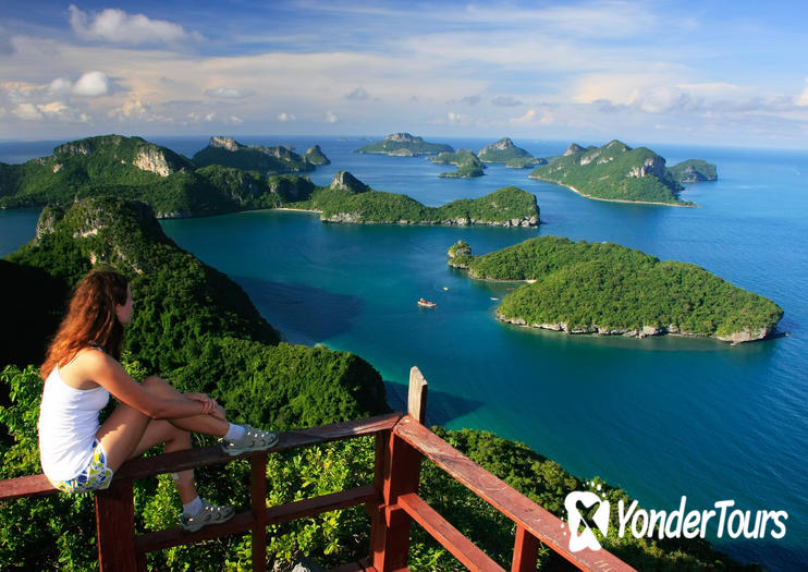 Ang Thong National Marine Park