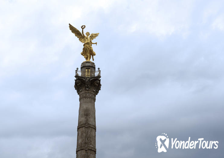 Angel of Independence (Monumento a la Independencia)