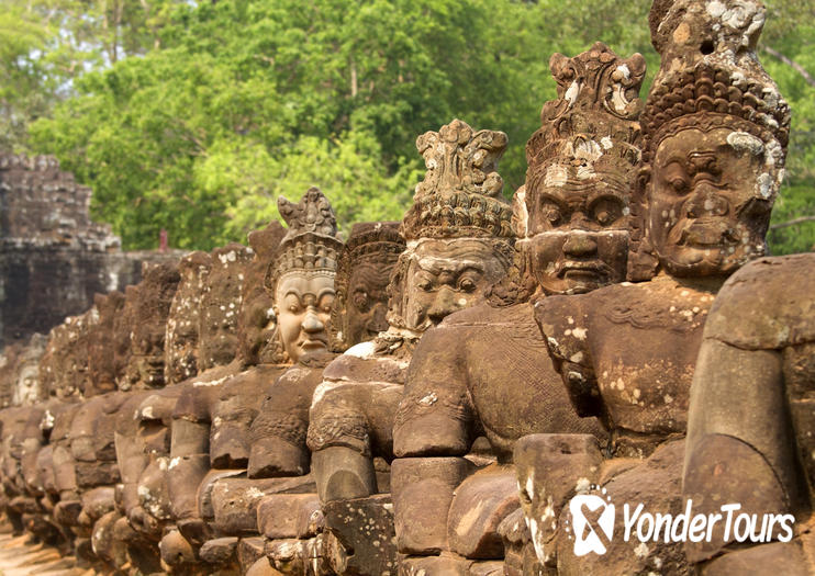Angkor Thom Angkor Thom