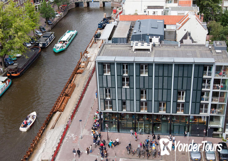 Anne Frank House (Anne Frankhuis) Anne Frank House (Anne Frankhuis)