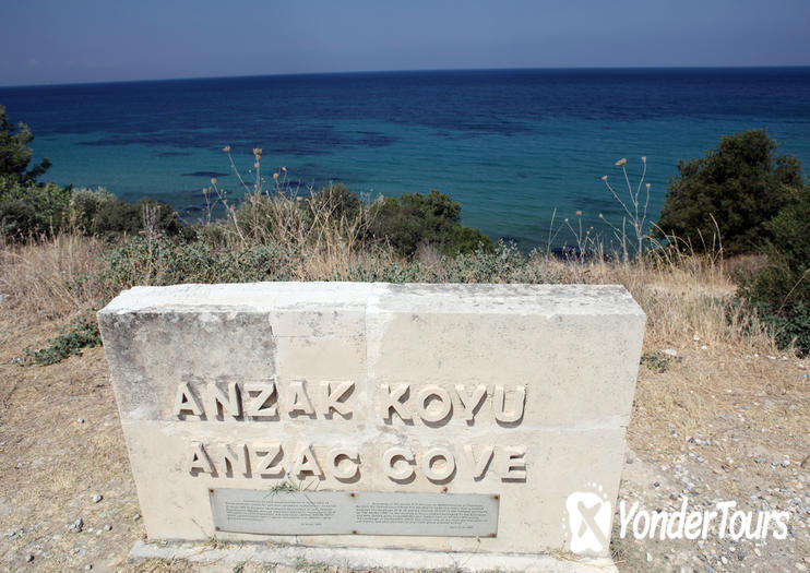 Anzac Cove