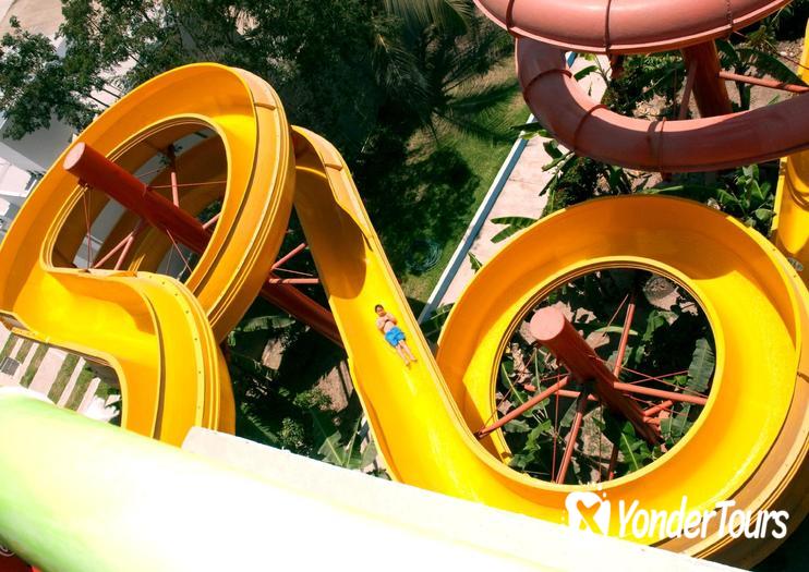 Aquaventuras Park Aquaventuras Park