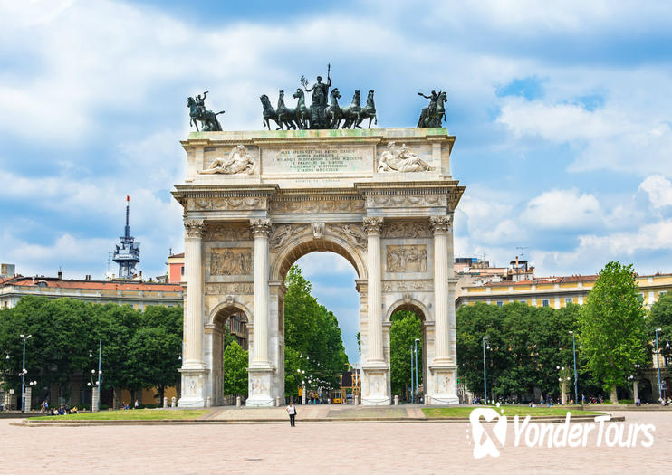 Arch of Peace (Arco della Pace)