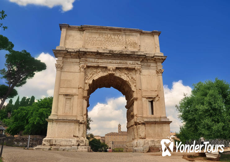 Arch of Titus