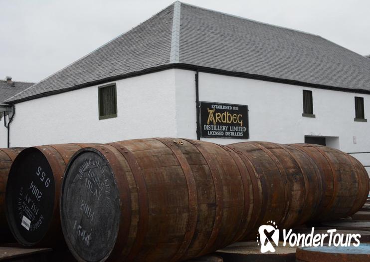 Ardbeg Distillery