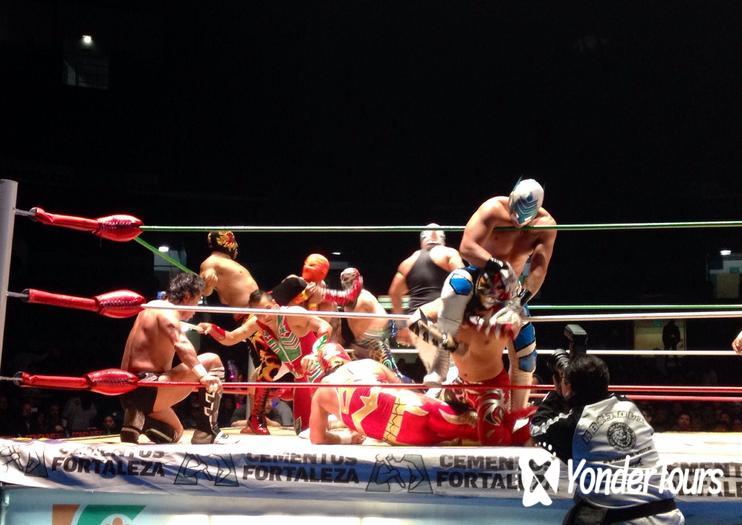 Arena Mexico Arena Mexico