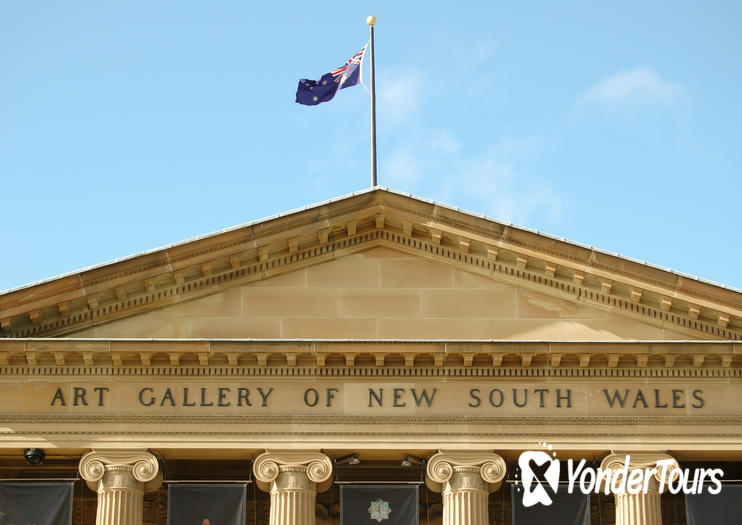Art Gallery of NSW Art Gallery of NSW
