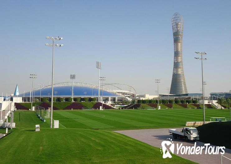 Aspire Zone (Doha Sports City)