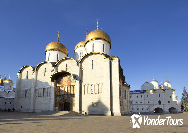 Assumption Cathedral (Uspensky Sobor) Assumption Cathedral (Uspensky Sobor)