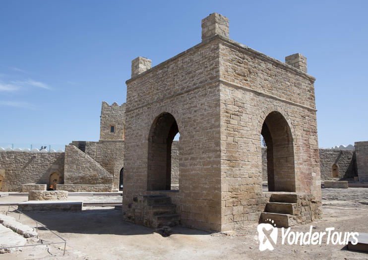 Ateshgah (Fire Temple) Ateshgah (Fire Temple)