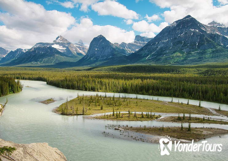 Athabasca River Athabasca River