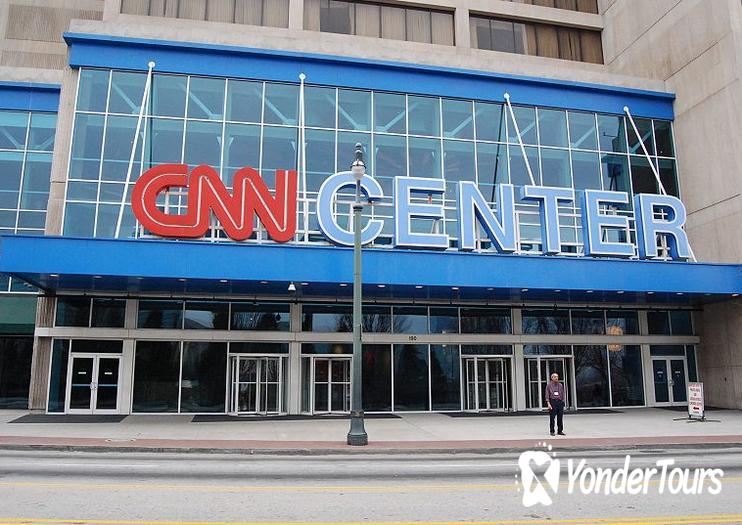 Atlanta CNN Center