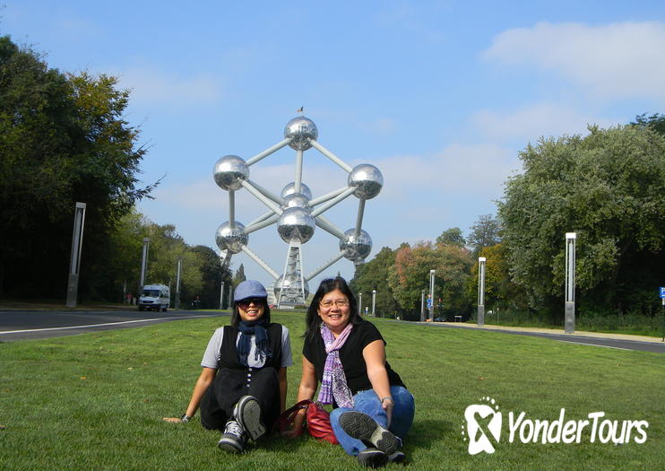 Atomium Atomium