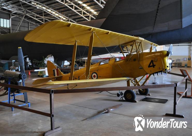 Australian Aviation Heritage Centre