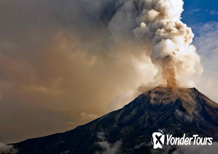 Avenue of the Volcanoes