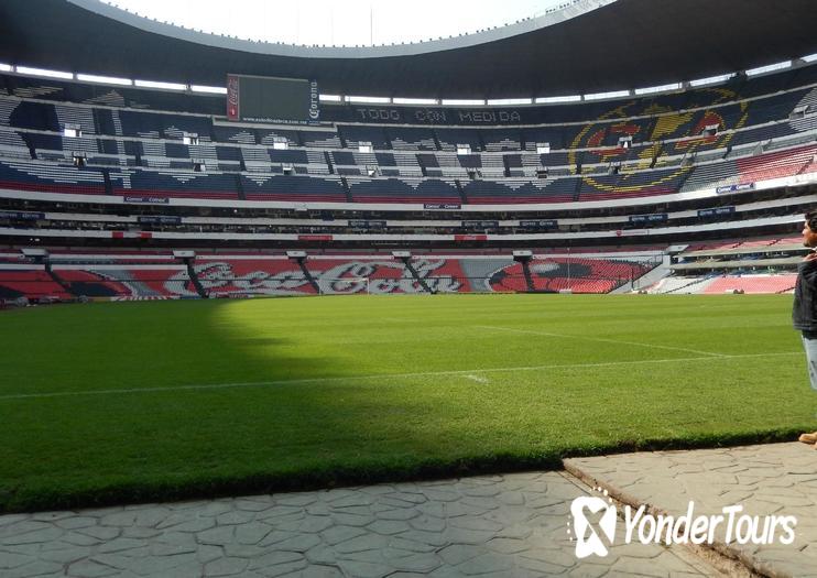 Azteca Stadium Azteca Stadium