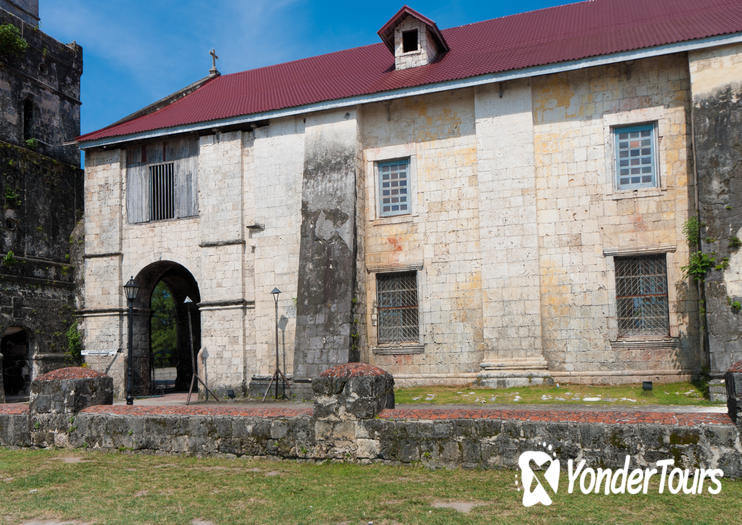 Baclayon Church Baclayon Church