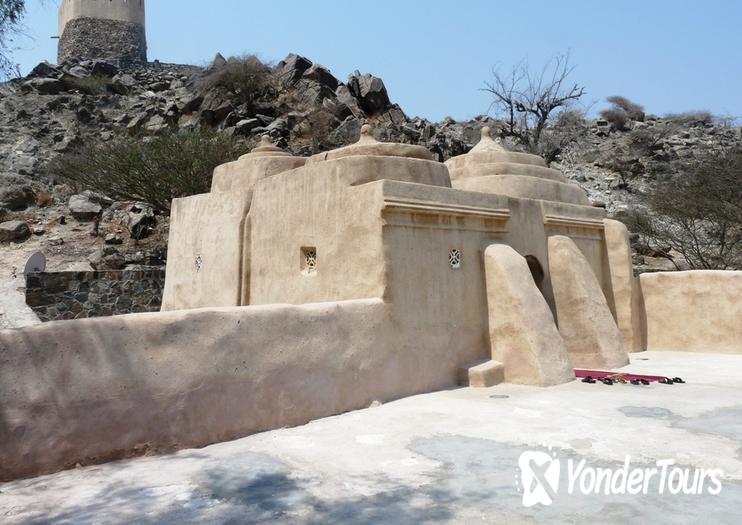 Badiyah Mosque Badiyah Mosque