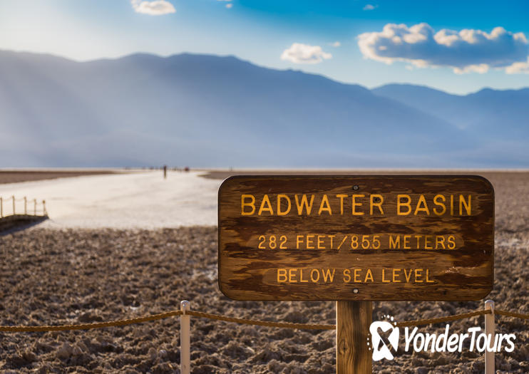 Badwater Badwater