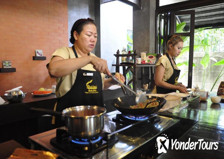 Baipai Thai Cooking School